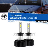 H1: Kit LED Twist 11.000Lm
