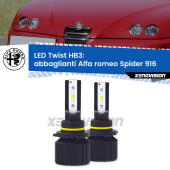 HB3: Kit LED Twist 11.000Lm