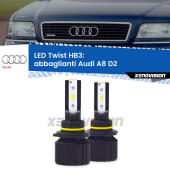 HB3: Kit LED Twist 11.000Lm