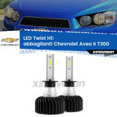 H1: Kit LED Twist 11.000Lm
