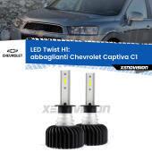 H1: Kit LED Twist 11.000Lm