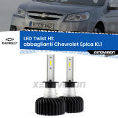 H1: Kit LED Twist 11.000Lm