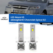 H1: Kit LED Nava 20.000Lumen