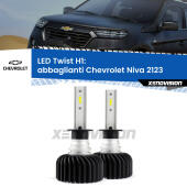 H1: Kit LED Twist 11.000Lm