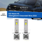 H1: Kit LED Nava 20.000Lumen