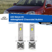 H1: Kit LED Nava 20.000Lumen