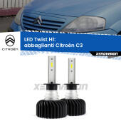 H1: Kit LED Twist 11.000Lm