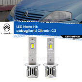 H1: Kit LED Nava 20.000Lumen
