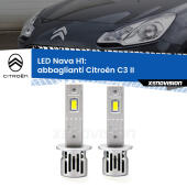 H1: Kit LED Nava 20.000Lumen