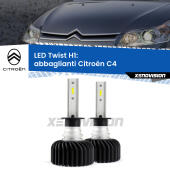 H1: Kit LED Twist 11.000Lm