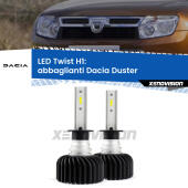 H1: Kit LED Twist 11.000Lm