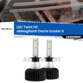 H1: Kit LED Twist 11.000Lm