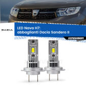 H7: Kit LED Nava 20.000Lumen