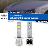 H1: Kit LED Nava 20.000Lumen