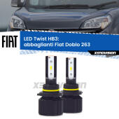 HB3: Kit LED Twist 11.000Lm