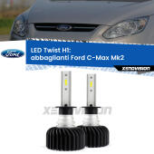 H1: Kit LED Twist 11.000Lm