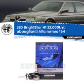 H1: Kit LED BrightStar 22000Lm