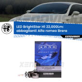 H1: Kit LED BrightStar 22000Lm