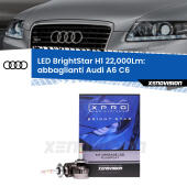 H1: Kit LED BrightStar 22000Lm