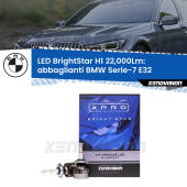 H1: Kit LED BrightStar 22000Lm