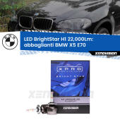 H1: Kit LED BrightStar 22000Lm