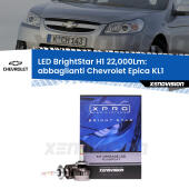 H1: Kit LED BrightStar 22000Lm