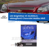 H1: Kit LED BrightStar 22000Lm