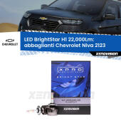 H1: Kit LED BrightStar 22000Lm