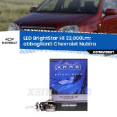 H1: Kit LED BrightStar 22000Lm