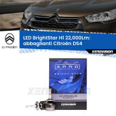 H1: Kit LED BrightStar 22000Lm