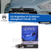 H1: Kit LED BrightStar 22000Lm