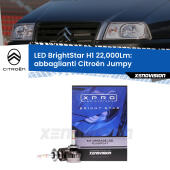 H1: Kit LED BrightStar 22000Lm