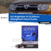 H1: Kit LED BrightStar 22000Lm