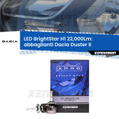 H1: Kit LED BrightStar 22000Lm