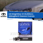 H1: Kit LED BrightStar 22000Lm