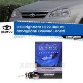 H1: Kit LED BrightStar 22000Lm