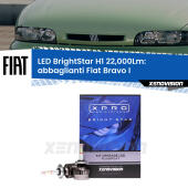 H1: Kit LED BrightStar 22000Lm