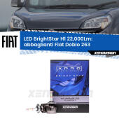 H1: Kit LED BrightStar 22000Lm