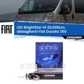 H1: Kit LED BrightStar 22000Lm