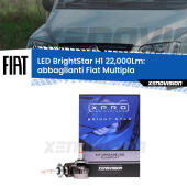 H1: Kit LED BrightStar 22000Lm
