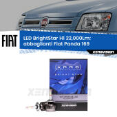 H1: Kit LED BrightStar 22000Lm