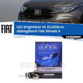 H1: Kit LED BrightStar 22000Lm