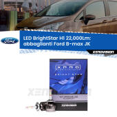 H1: Kit LED BrightStar 22000Lm