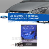 H1: Kit LED BrightStar 22000Lm