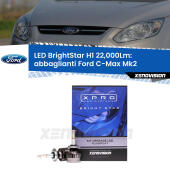 H1: Kit LED BrightStar 22000Lm