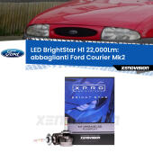 H1: Kit LED BrightStar 22000Lm