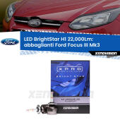 H1: Kit LED BrightStar 22000Lm