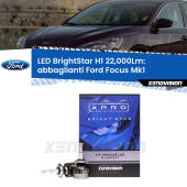 H1: Kit LED BrightStar 22000Lm
