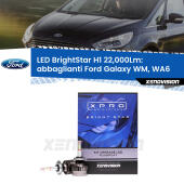 H1: Kit LED BrightStar 22000Lm
