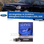 H1: Kit LED BrightStar 22000Lm